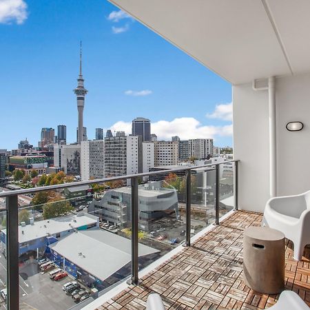 Skyline Serenade Apt With Skycity View And Parking Auckland Extérieur photo