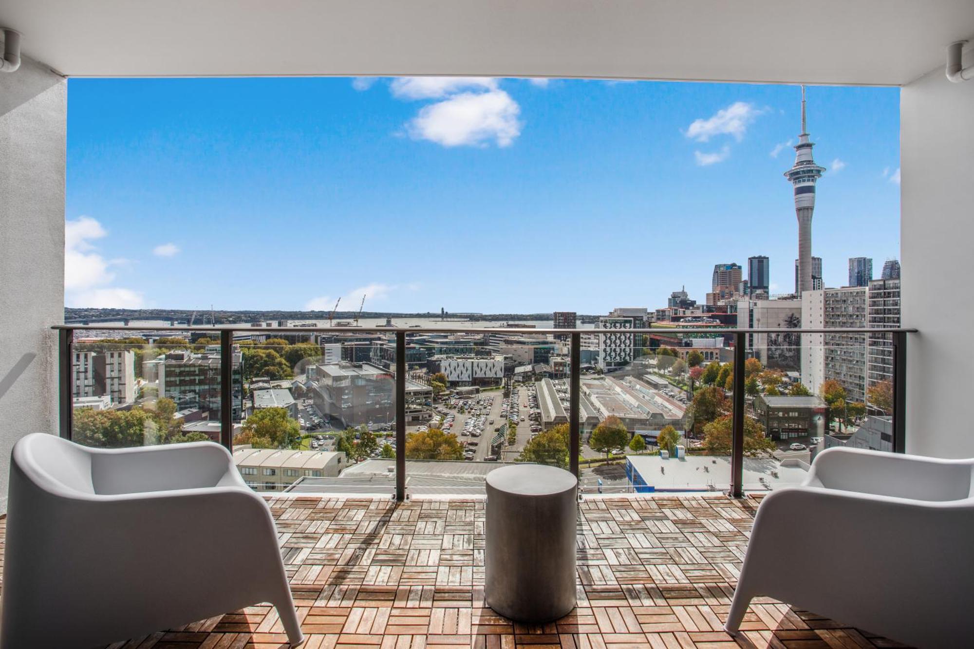 Skyline Serenade Apt With Skycity View And Parking Auckland Extérieur photo