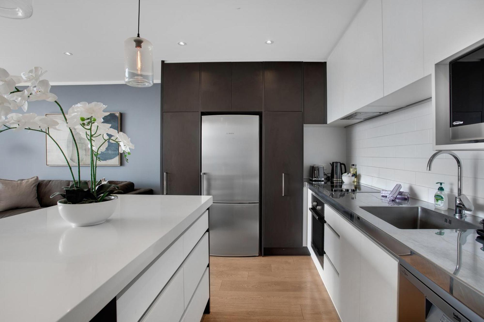 Skyline Serenade Apt With Skycity View And Parking Auckland Extérieur photo