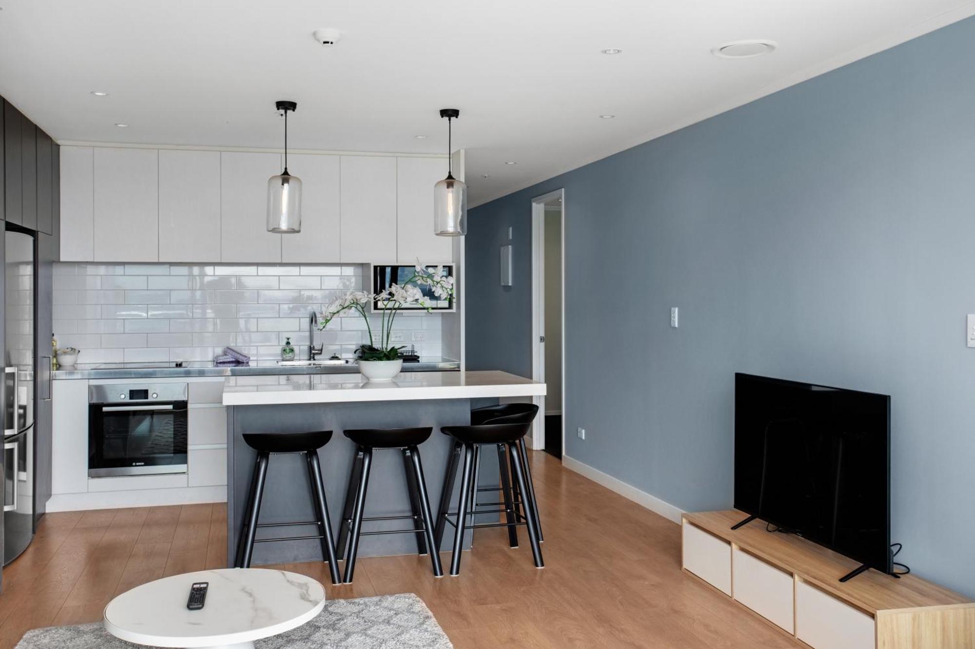 Skyline Serenade Apt With Skycity View And Parking Auckland Extérieur photo