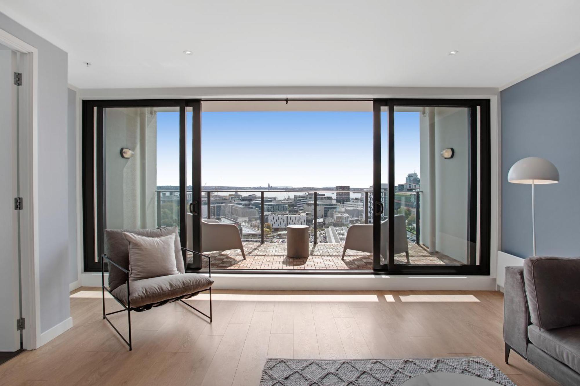 Skyline Serenade Apt With Skycity View And Parking Auckland Extérieur photo