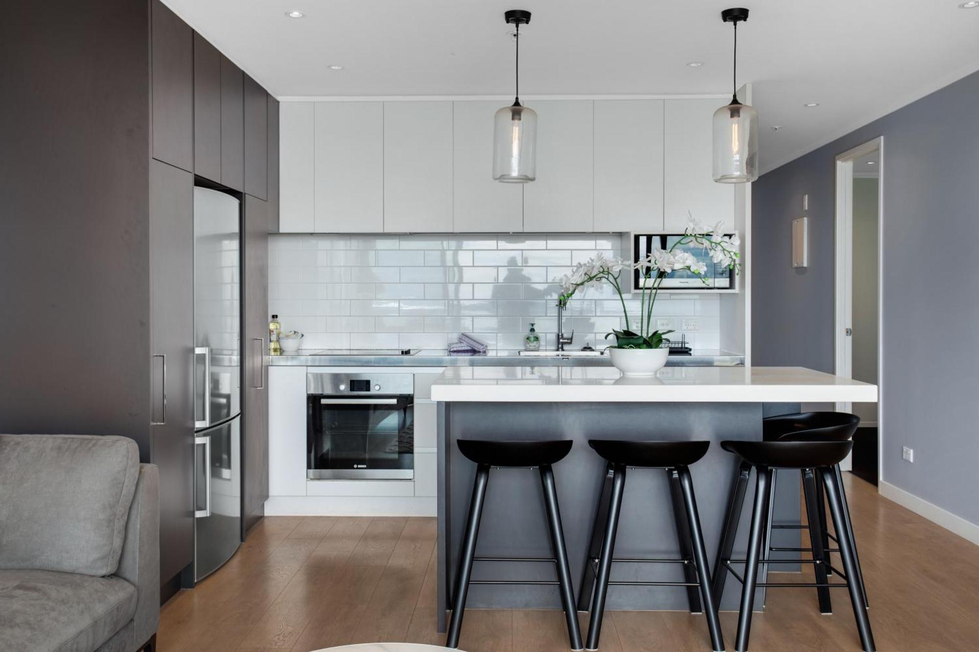 Skyline Serenade Apt With Skycity View And Parking Auckland Extérieur photo