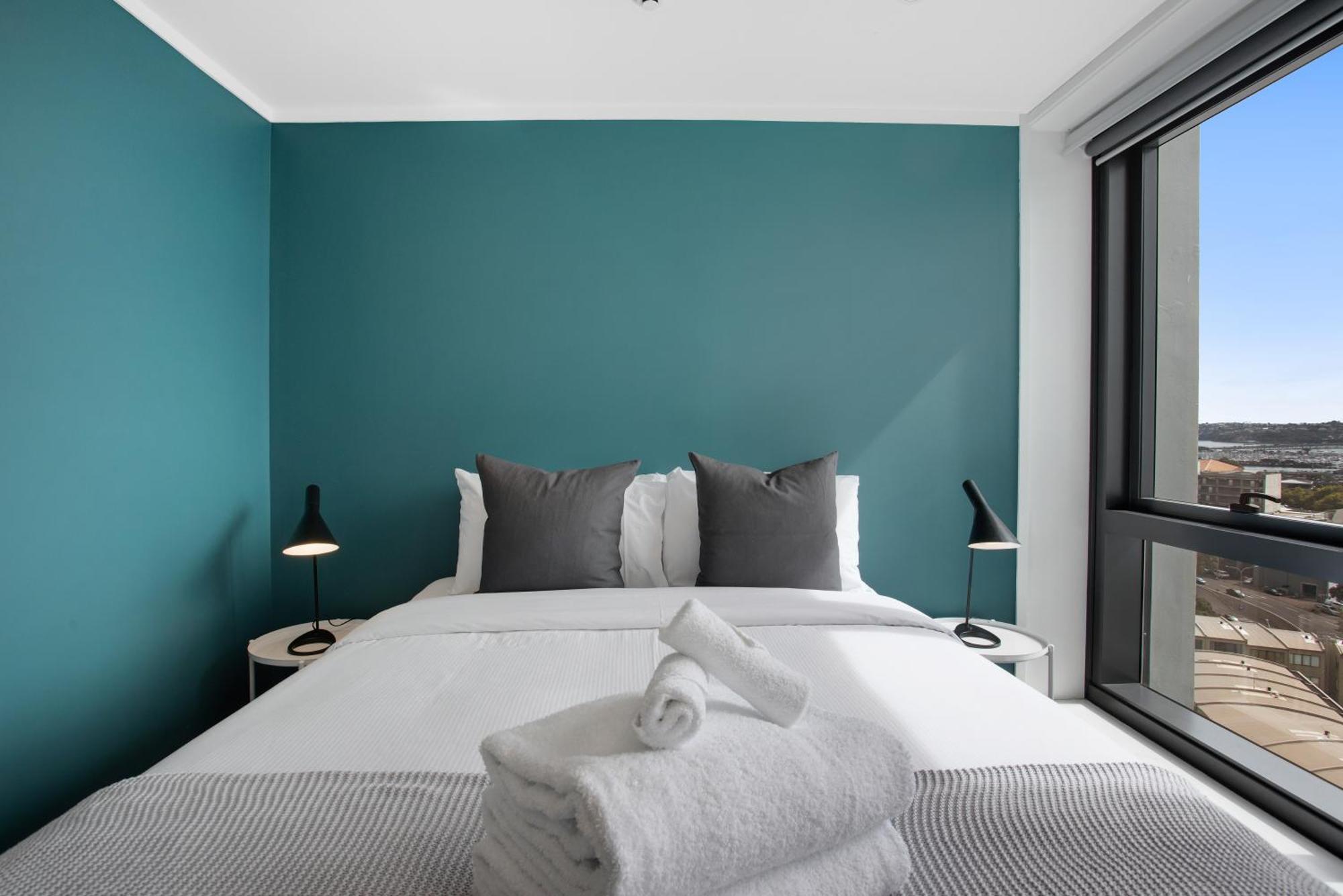 Skyline Serenade Apt With Skycity View And Parking Auckland Extérieur photo