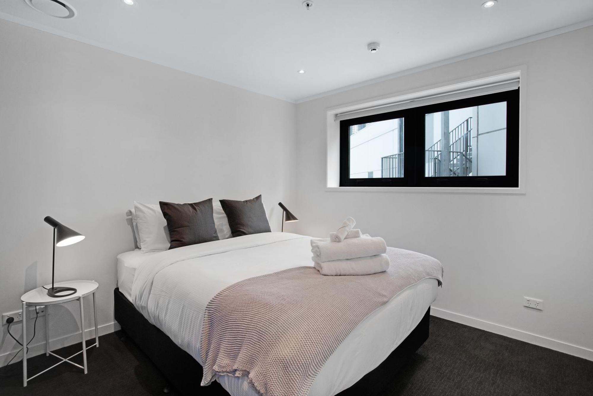 Skyline Serenade Apt With Skycity View And Parking Auckland Extérieur photo