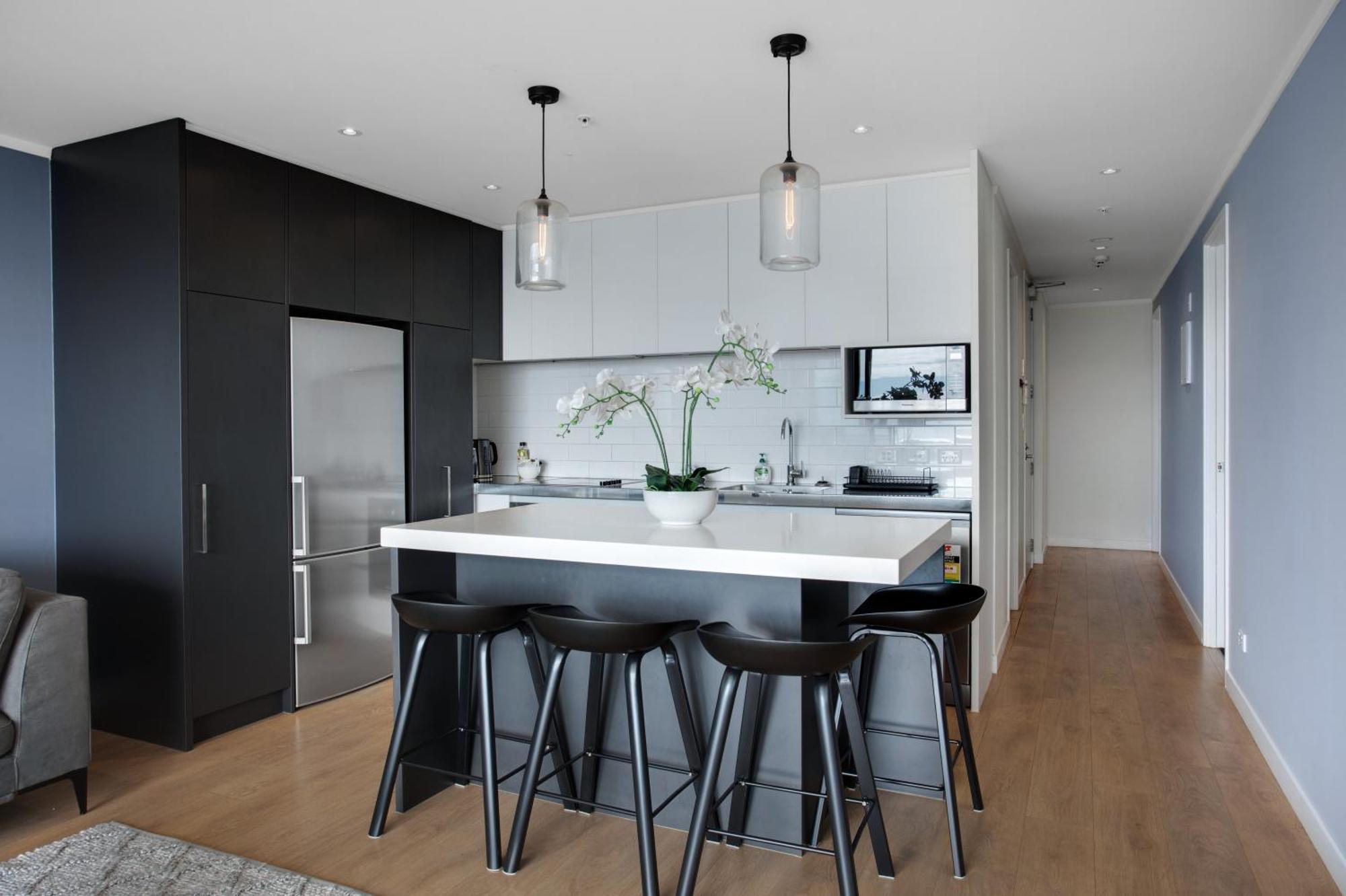 Skyline Serenade Apt With Skycity View And Parking Auckland Extérieur photo