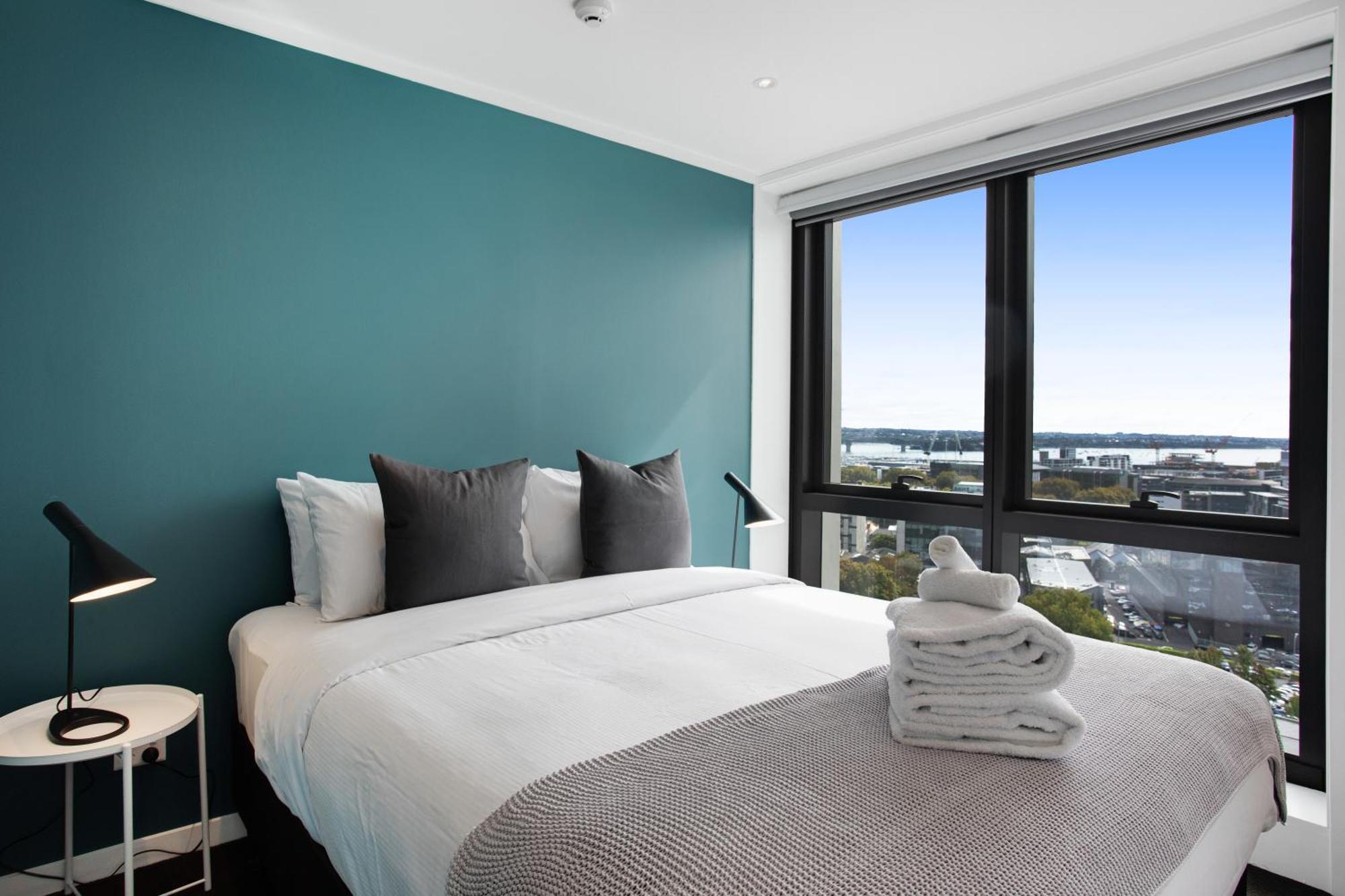 Skyline Serenade Apt With Skycity View And Parking Auckland Extérieur photo