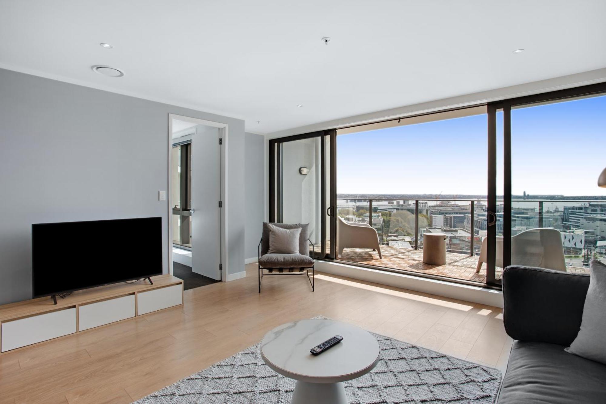 Skyline Serenade Apt With Skycity View And Parking Auckland Extérieur photo