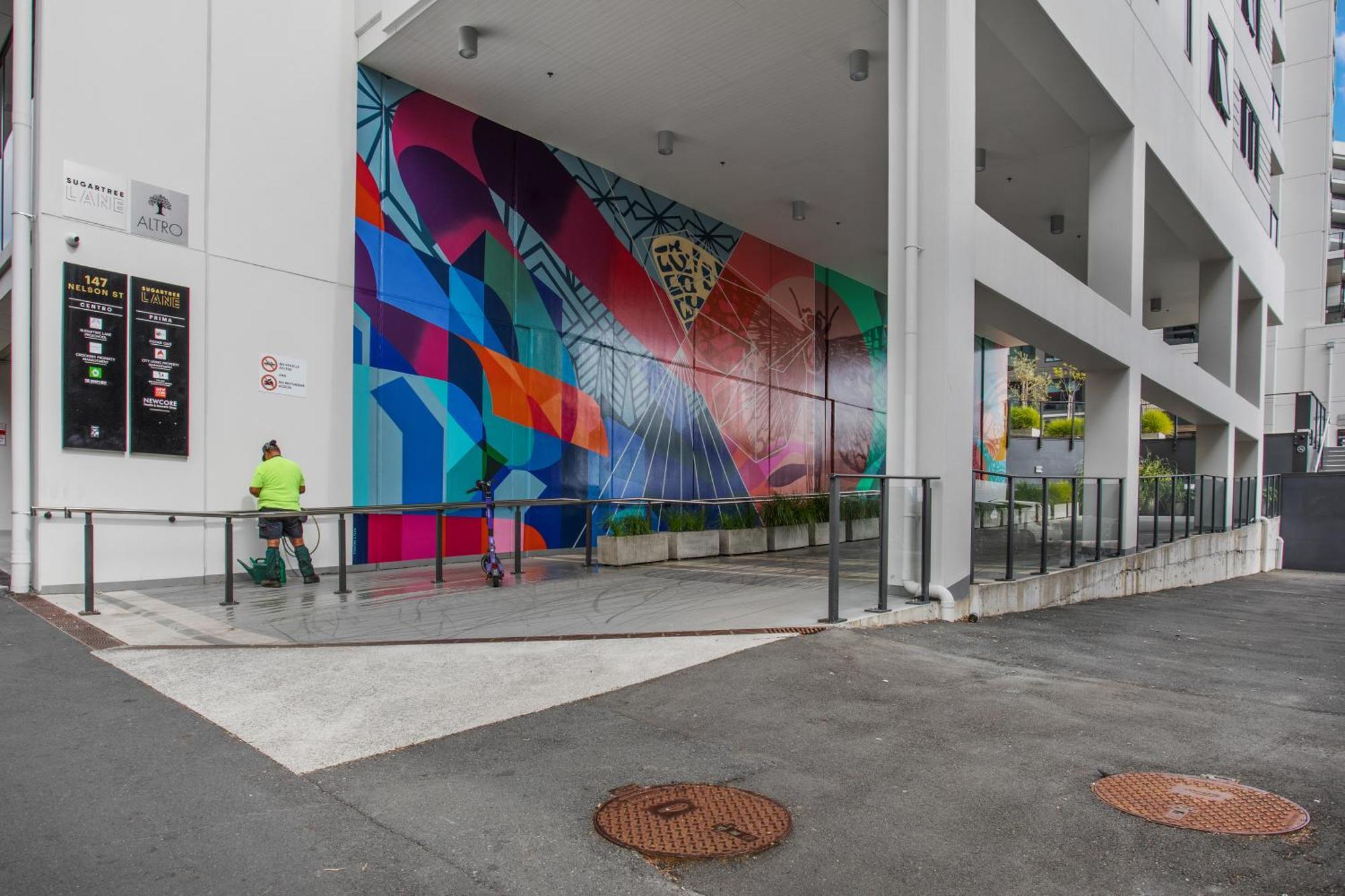 Skyline Serenade Apt With Skycity View And Parking Auckland Extérieur photo